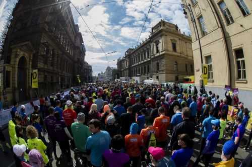 MEZZA MARATONA DI PRAGA | 21K 2015